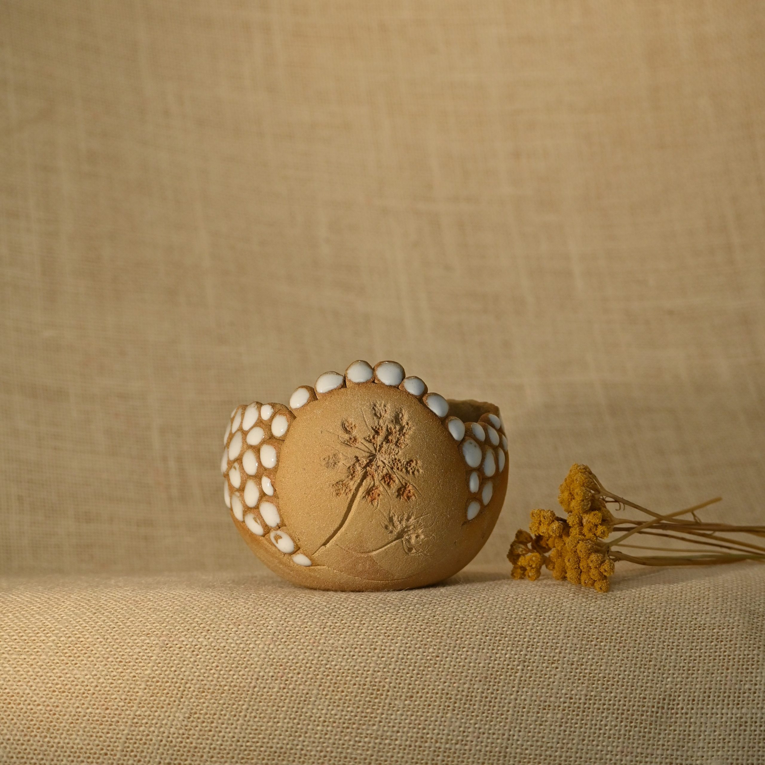 POT TM Fleur de carotte 2