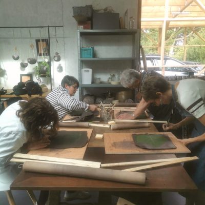 Atelier Découverte modelage