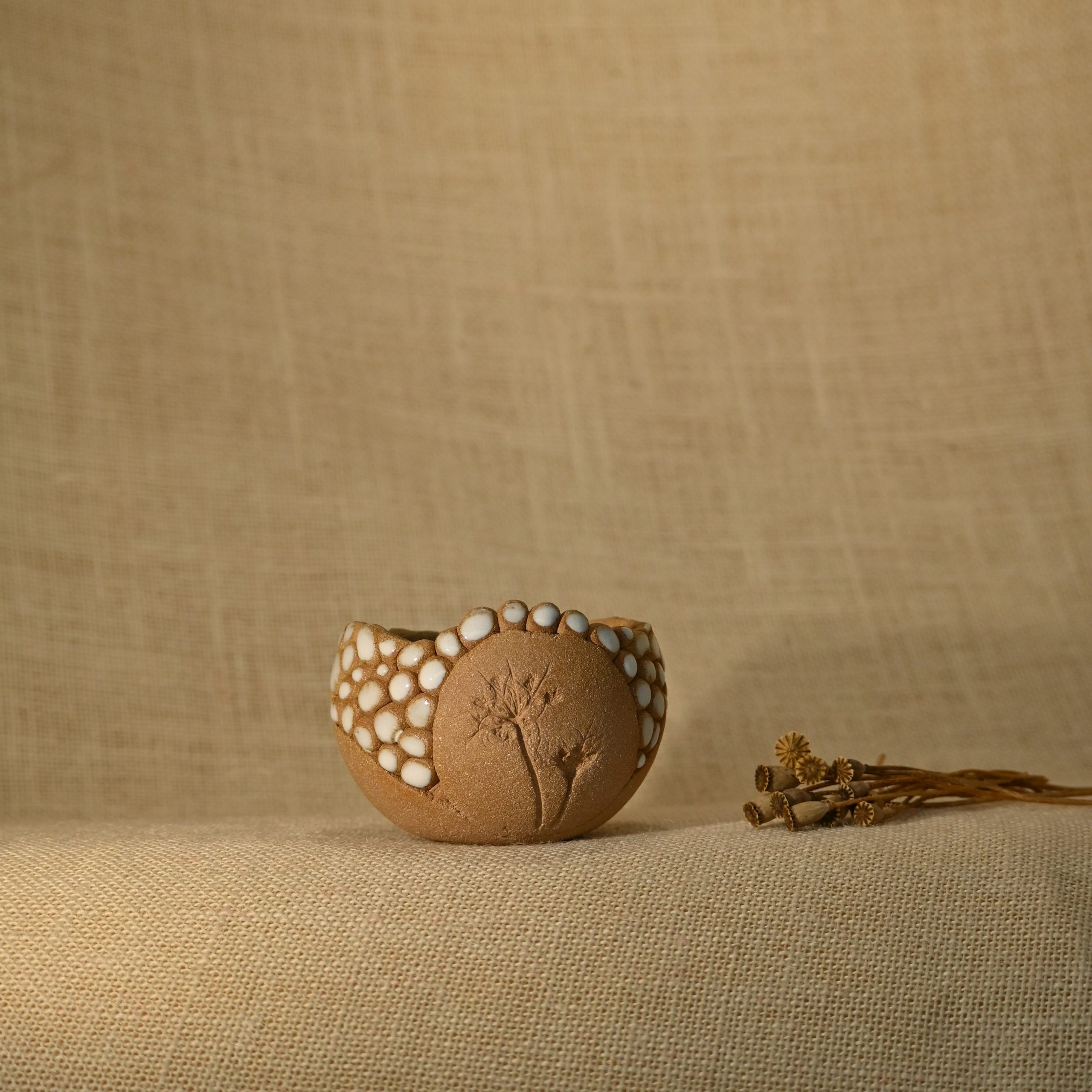 POT TS Fleur de carotte 2