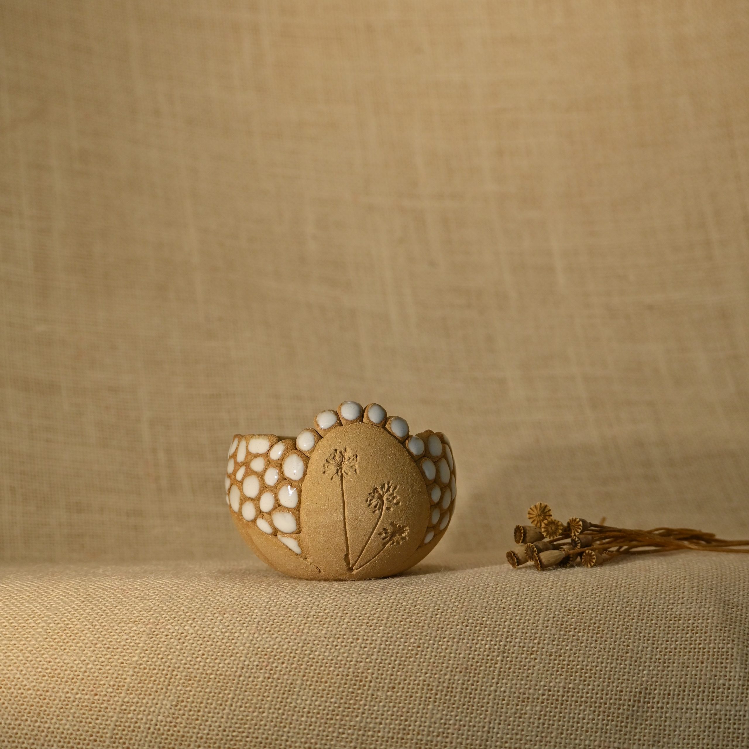 POT TS Fleur de carotte